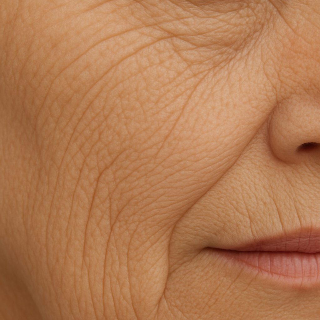 Skincare pelle con rughe (OVER 50)