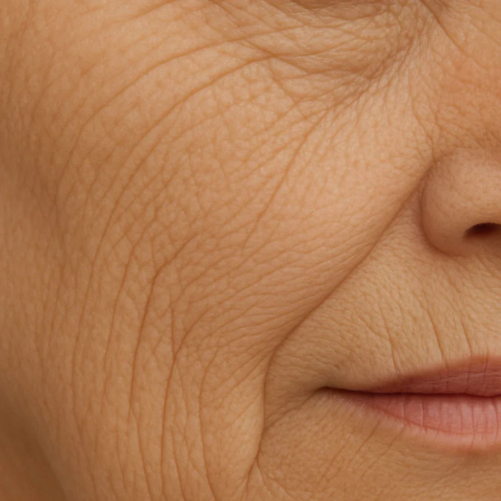 Skincare pelle con rughe (OVER 50)