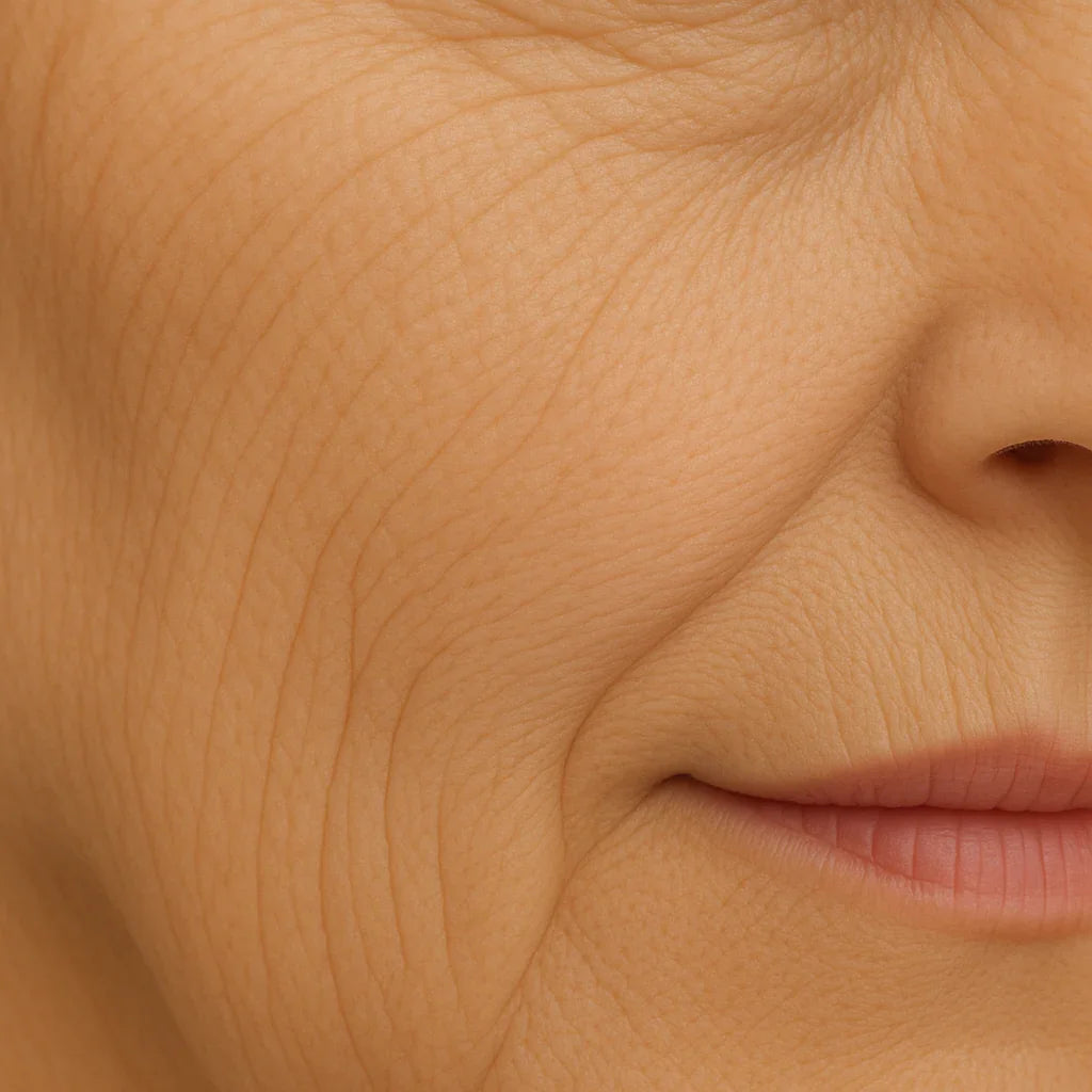 Skincare pelle con rughe (UNDER 50)