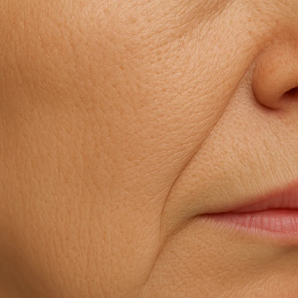 Skincare pelle da tonificare