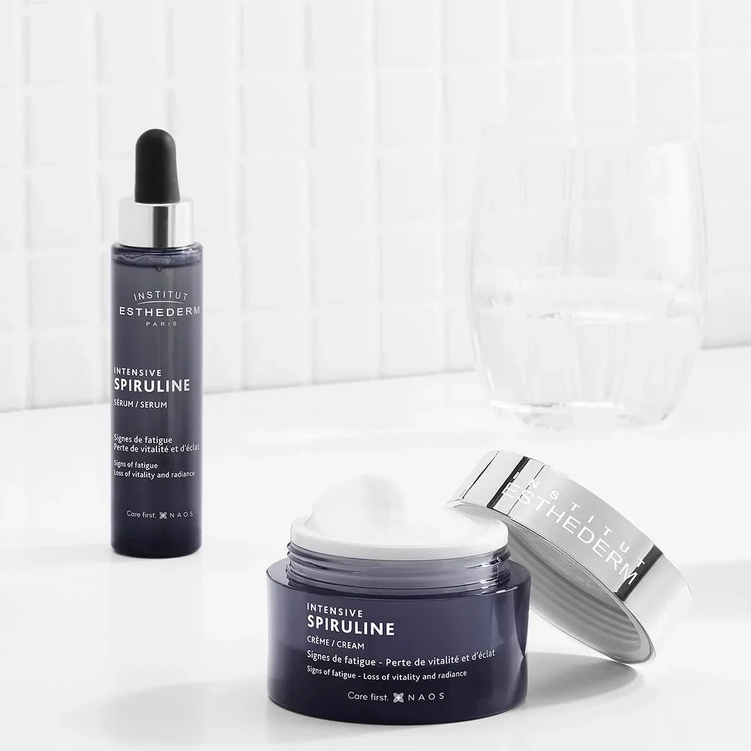 INTENSIVE SPIRULINE
