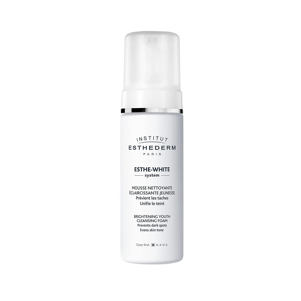 MOUSSE NETTOYANTE ILLUMINATRICE JEUNESSE