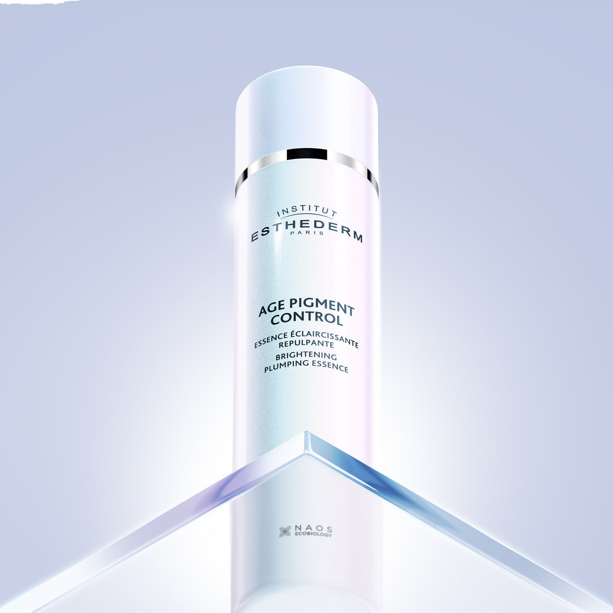 Institut Esthederm Age Pigment Control - Essenza tonico viso antimacchie rimpolpante | 150 ml | ETHRÒ