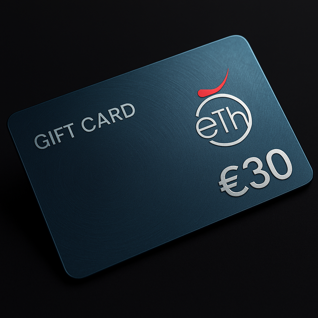 Carta regalo DIGITALE