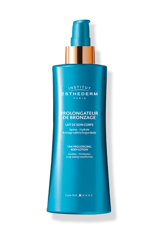 PROLONGATEUR DE BRONZAGE LAIT DE SOIN CORPS