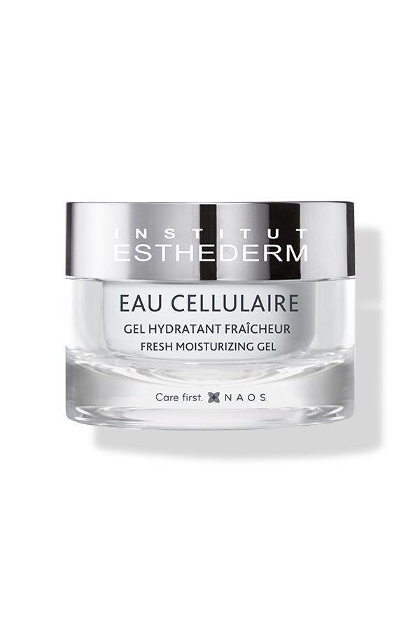 EAU CELLULAIRE GEL HYDRATANT FRAÎCHEUR