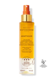 EAU SOLAIRE HYDRA-PROTECTRICE VISAGE-CORPS-CHEVEUX *** SOLEIL FORT