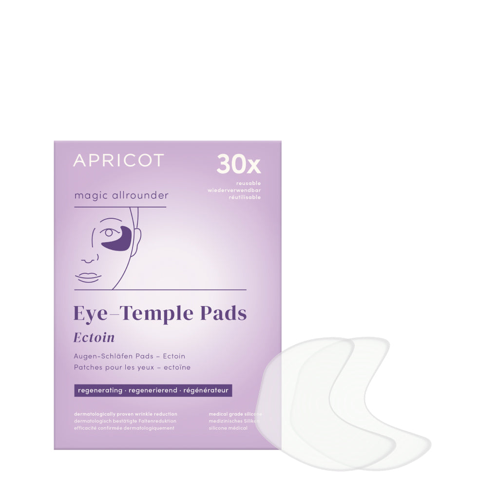 BEAUTY PATCH RIUTILIZZABILI CON ECTOINA PER LE ZAMPE DI GALLINA