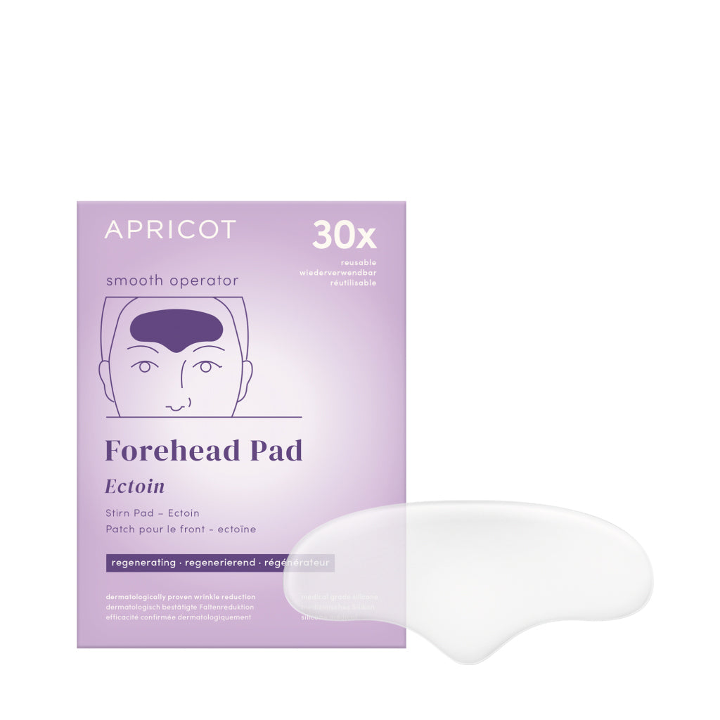 BEAUTY PATCH RIUTILIZZABILE CON ECTOINA PER LA FRONTE