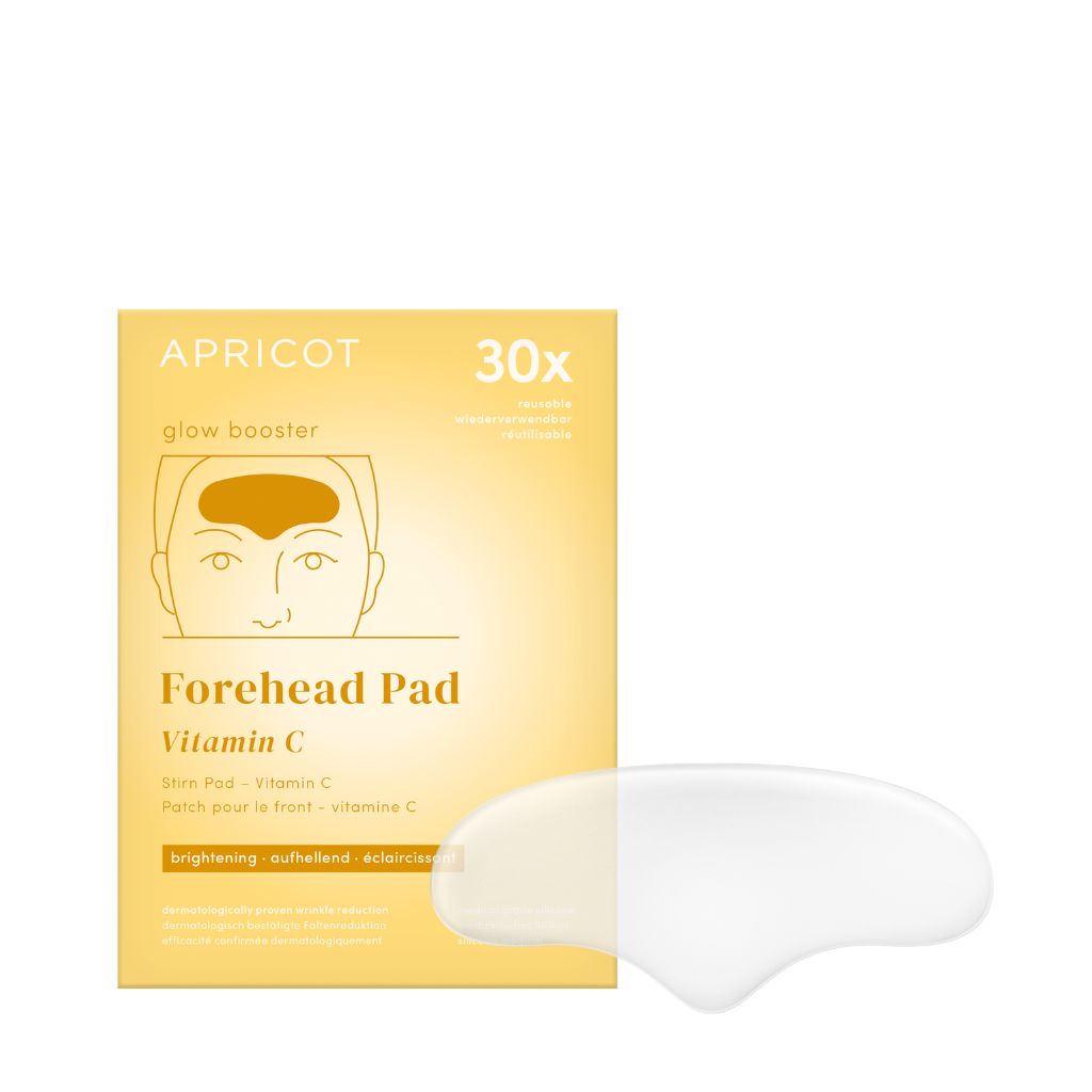 BEAUTY PATCH RIUTILIZZABILE ALLA VITAMINA C PER LA FRONTE