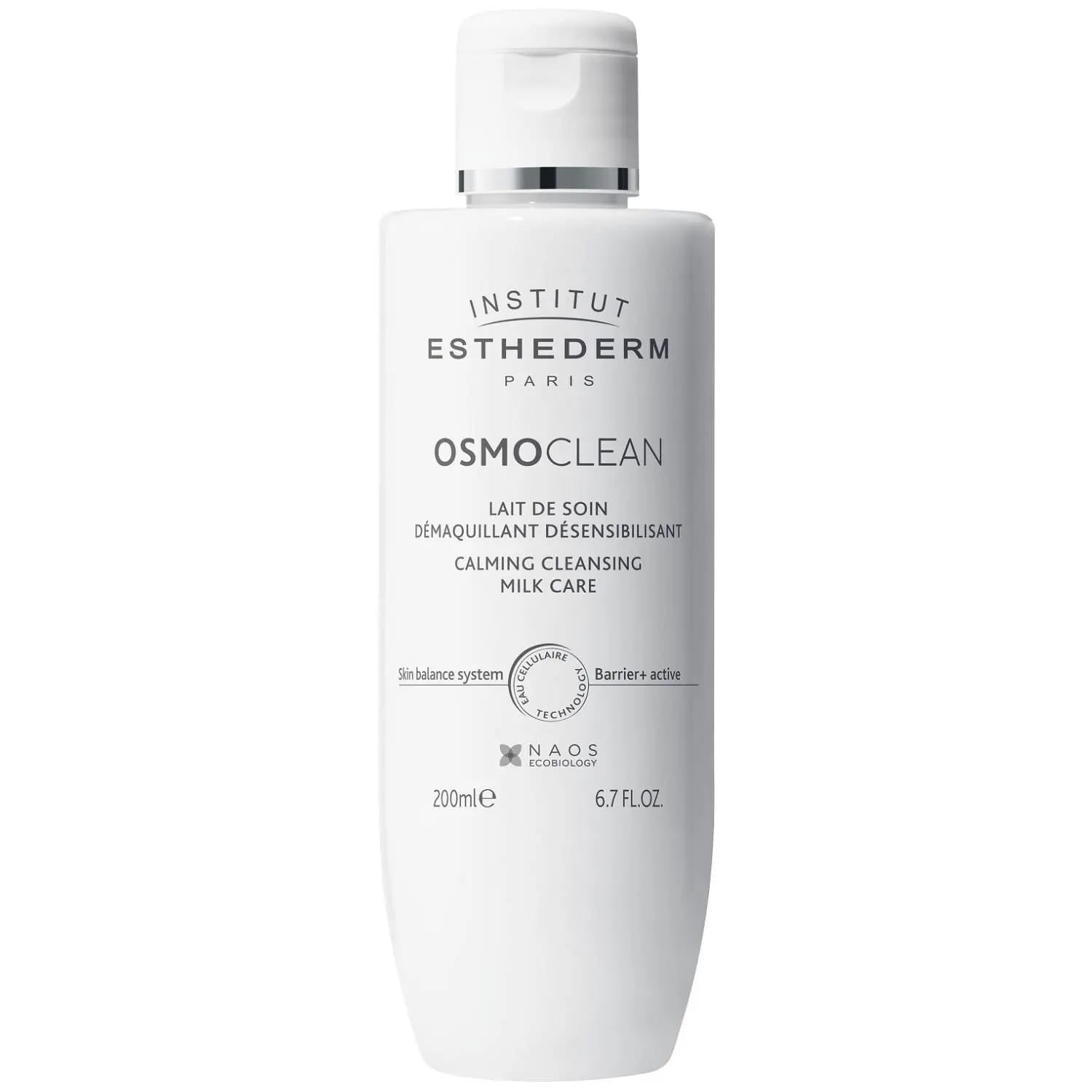 OSMOCLEAN LAIT DE SOIN DÉMAQUILLANT DÉSENSIBILISANT