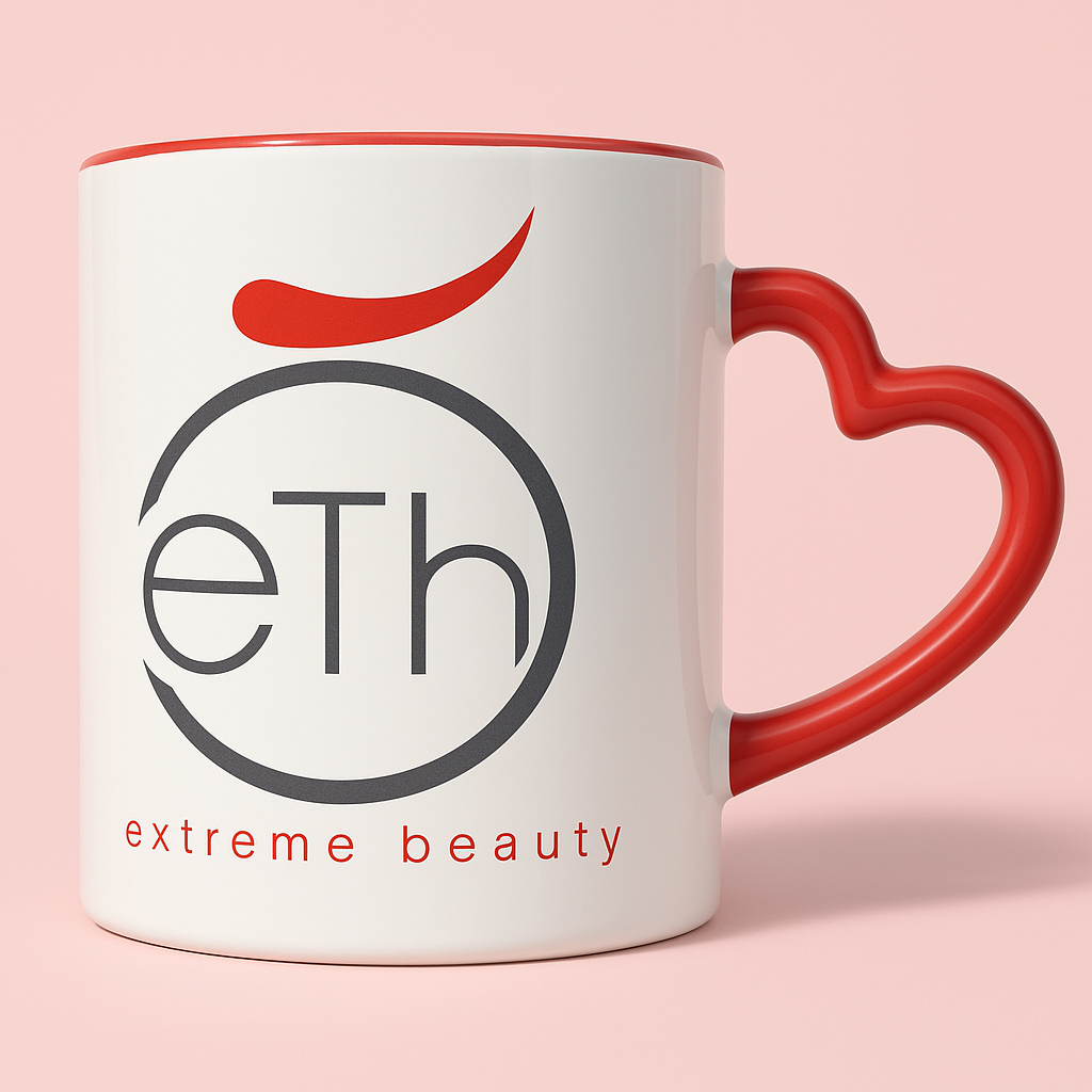 Tazza da tè CUORE