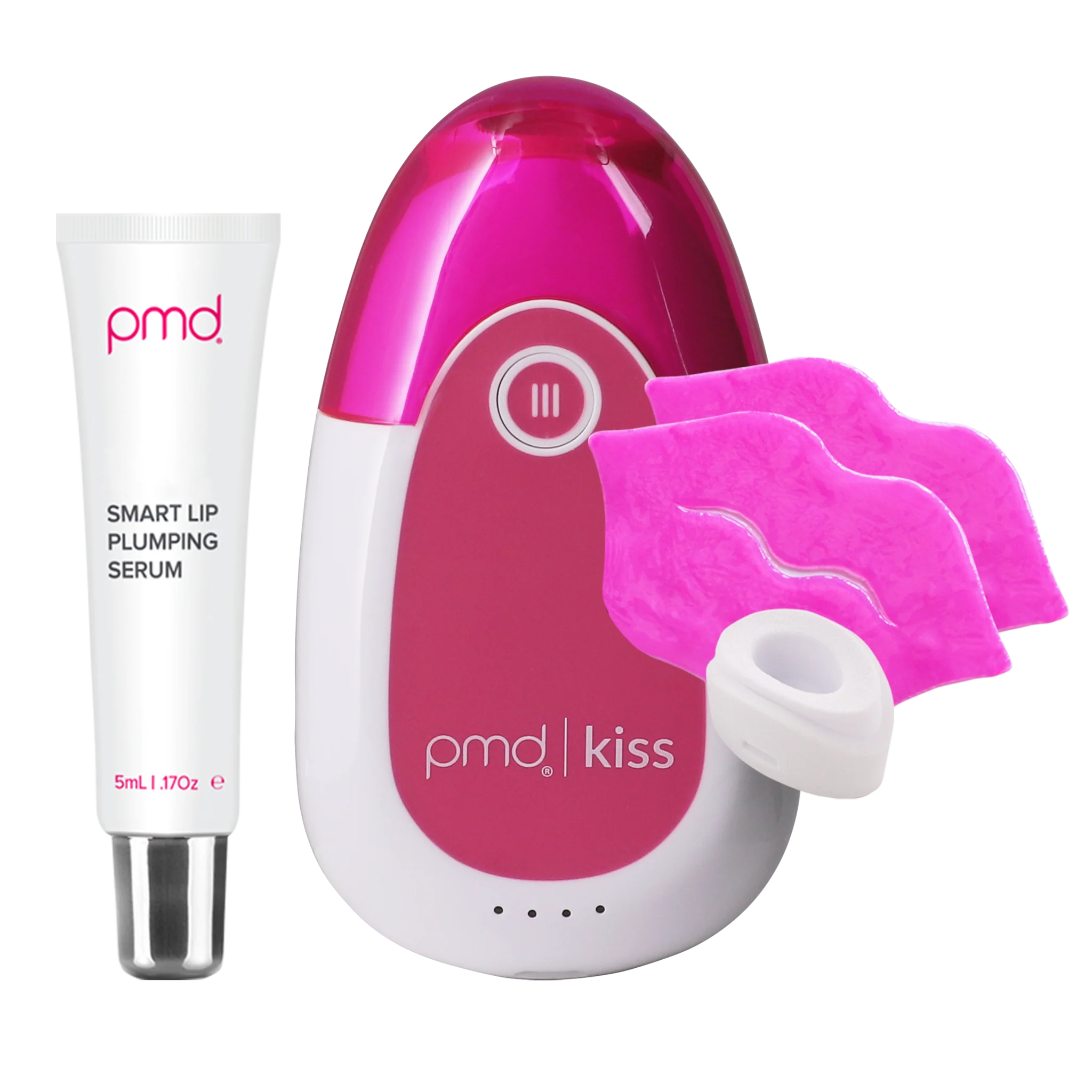 PMD Kiss System – Volume Labbra & Anti-Age con Vacuum