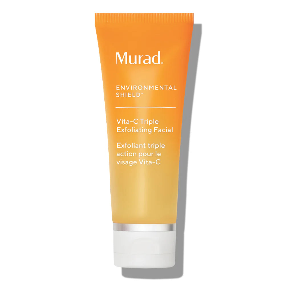 Murad Vita-C Triple Exfoliating Facial