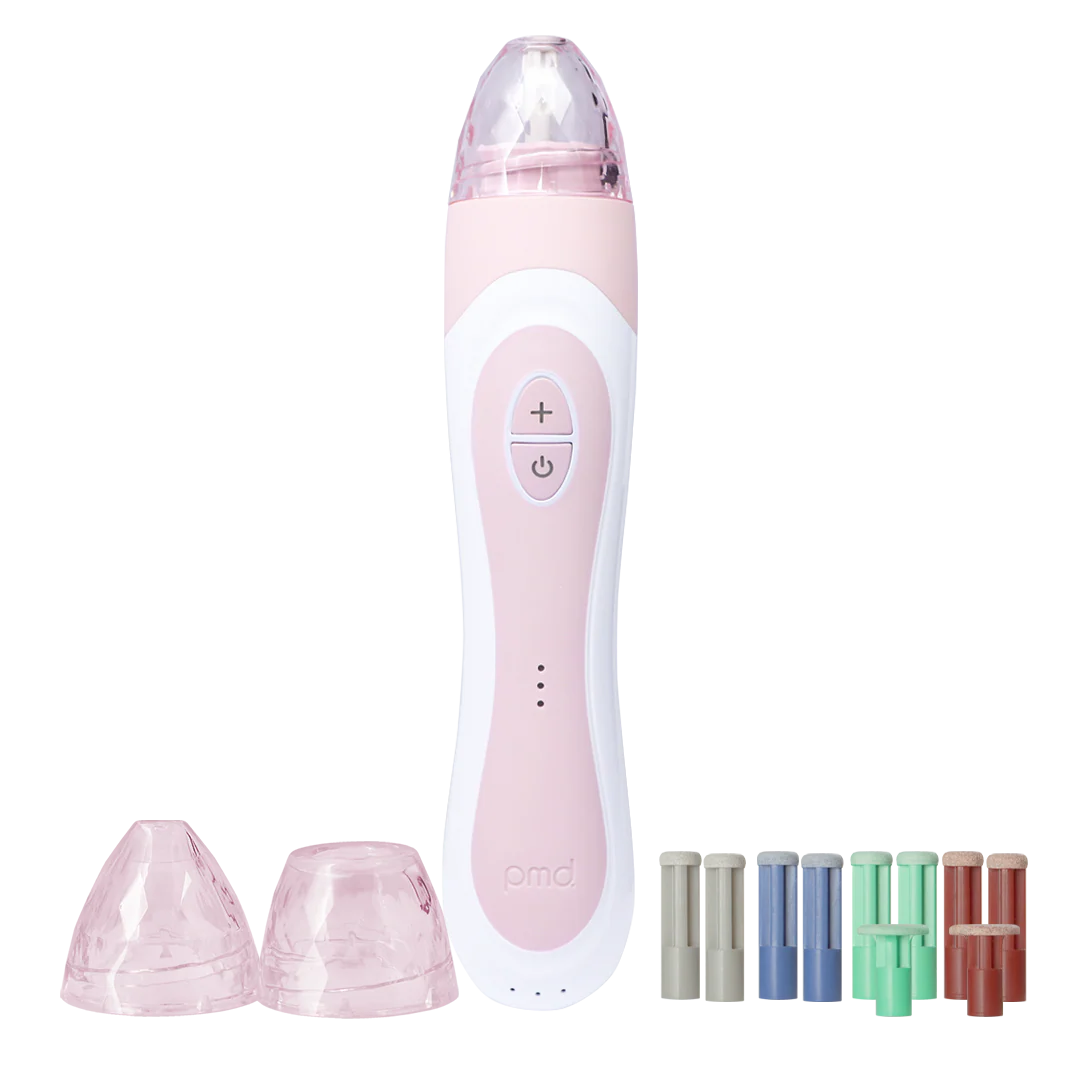 Pmd Elite Pro | Wireless - Microdermoabrasione viso professionale uso casa