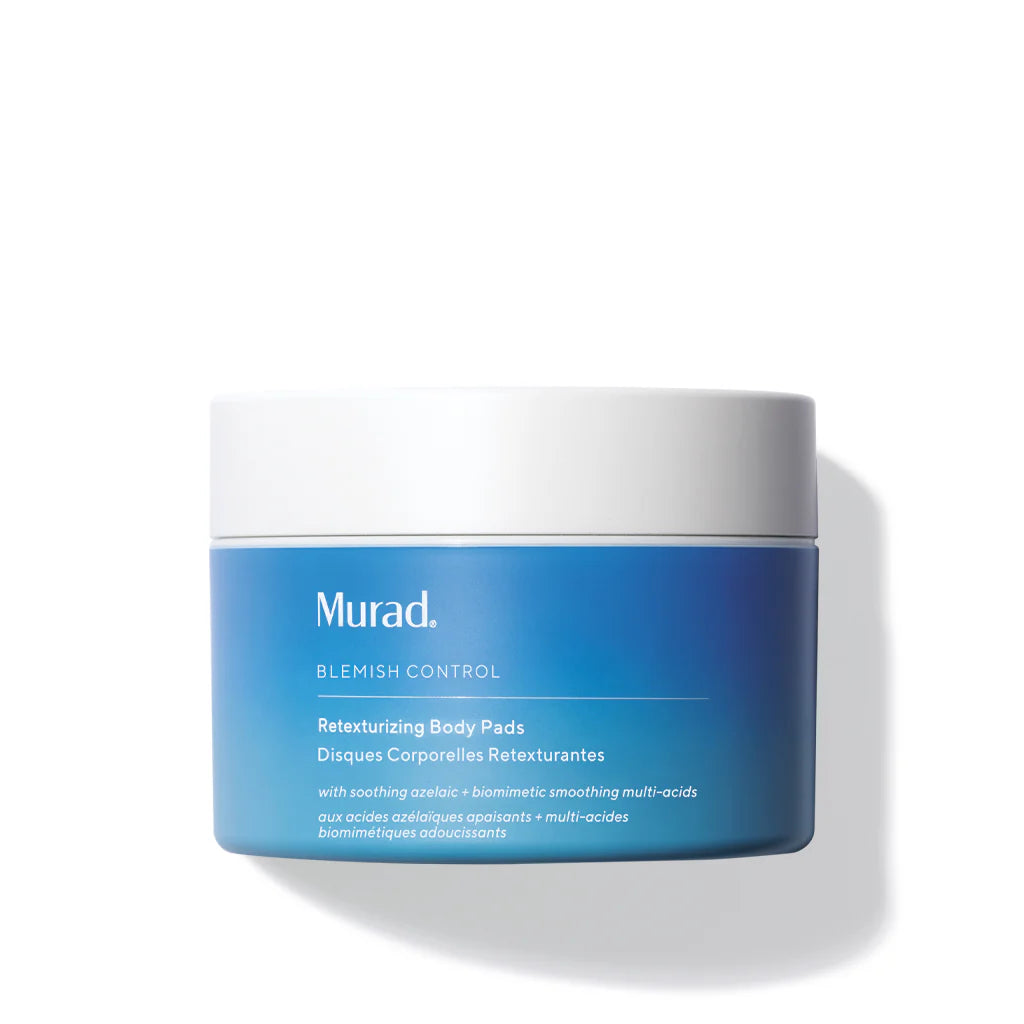Murad Retexturizing Body Pads | 45 dischetti