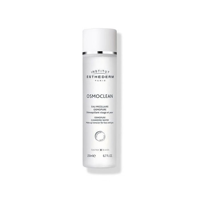 Institut Esthederm Osmoclean - Acqua micellare struccante viso 3in1 pelle sensibile | 400ml | ETHRÒ