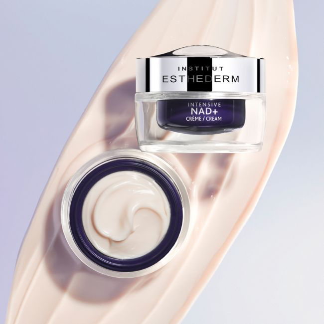 Institut Esthederm Intensive NAD+ Crème - Crema levigante uniformante pori visibili | 50ml