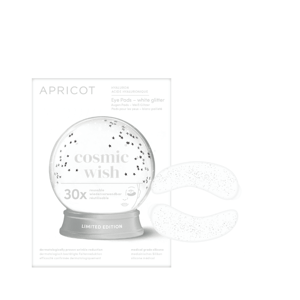 BEAUTY PATCH RIUTILIZZABILI CON ACIDO IALURONICO PER IL CONTORNO OCCHI