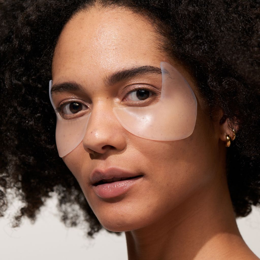 BEAUTY PATCH RIUTILIZZABILI CON ACIDO IALURONICO PER LE ZAMPE DI GALLINA