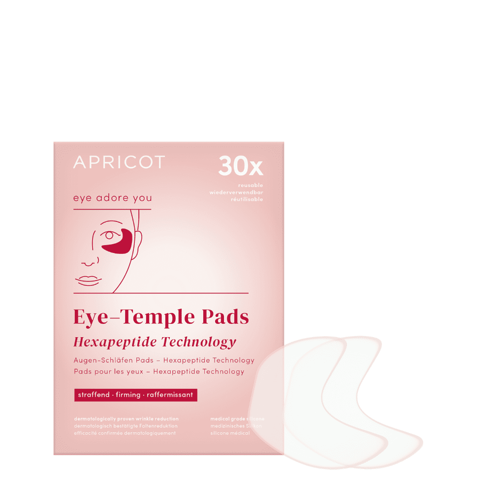 BEAUTY PATCH RIUTILIZZABILI CON HEXAPEPTIDE PER LE ZAMPE DI GALLINA