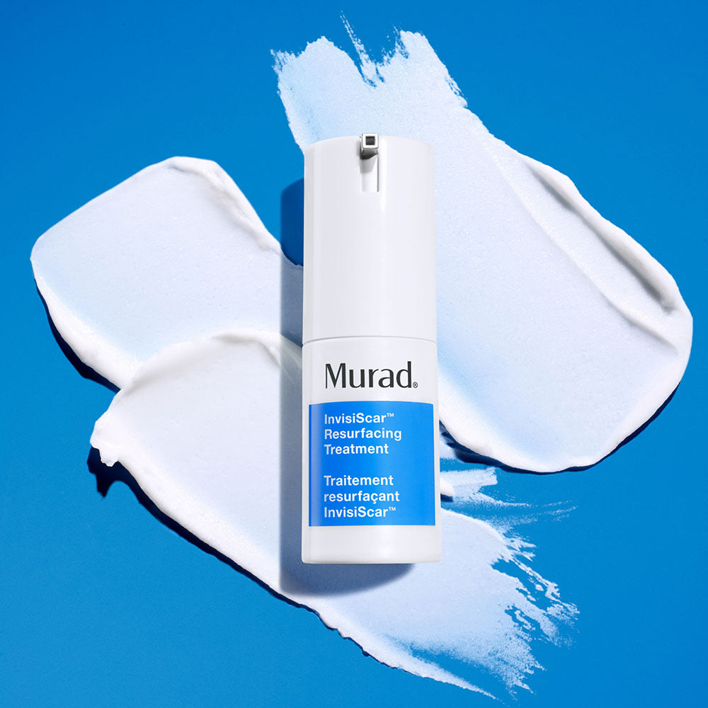 Murad InvisiScar Resurfacing Treatment, siero per cicatrici post-acneiche, 15 ml
