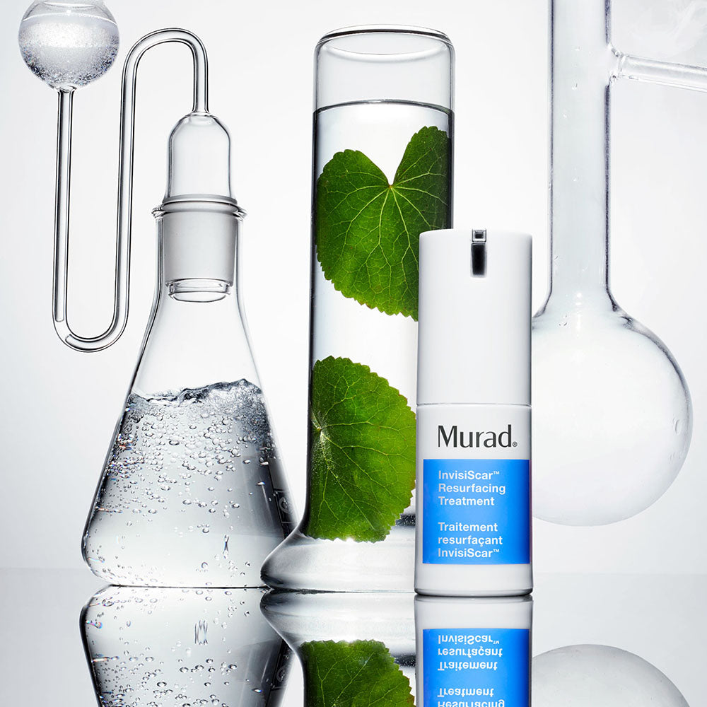 Murad InvisiScar Resurfacing Treatment, siero per cicatrici post-acneiche, 15 ml