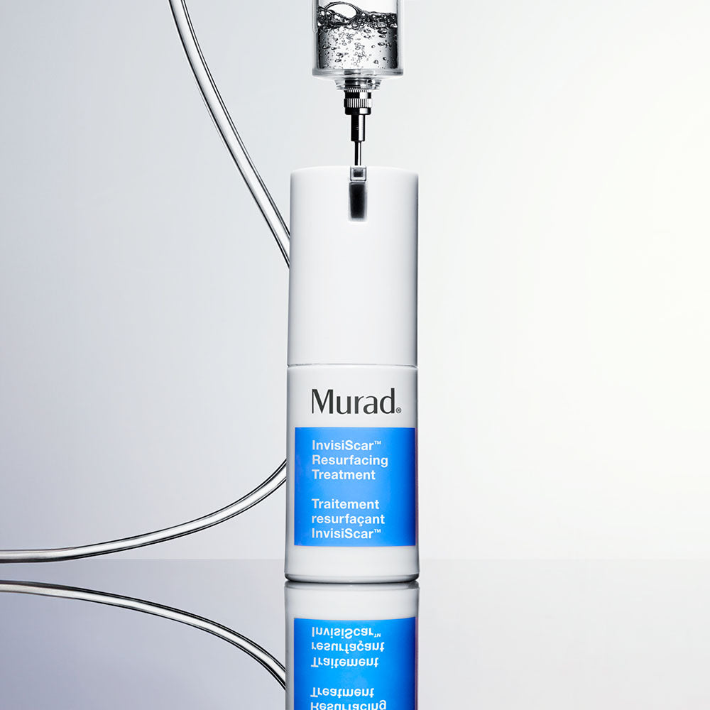 Murad InvisiScar Resurfacing Treatment, siero per cicatrici post-acneiche, 15 ml