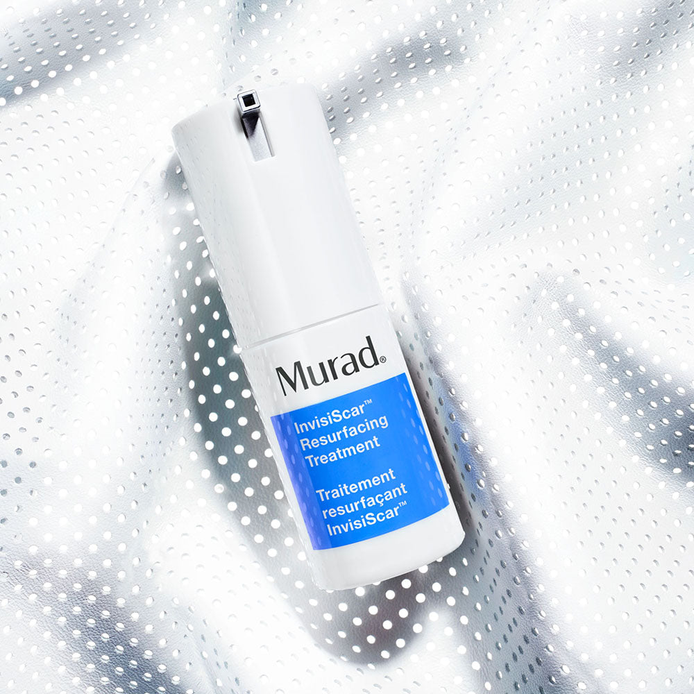 Murad InvisiScar Resurfacing Treatment, siero per cicatrici post-acneiche, 15 ml