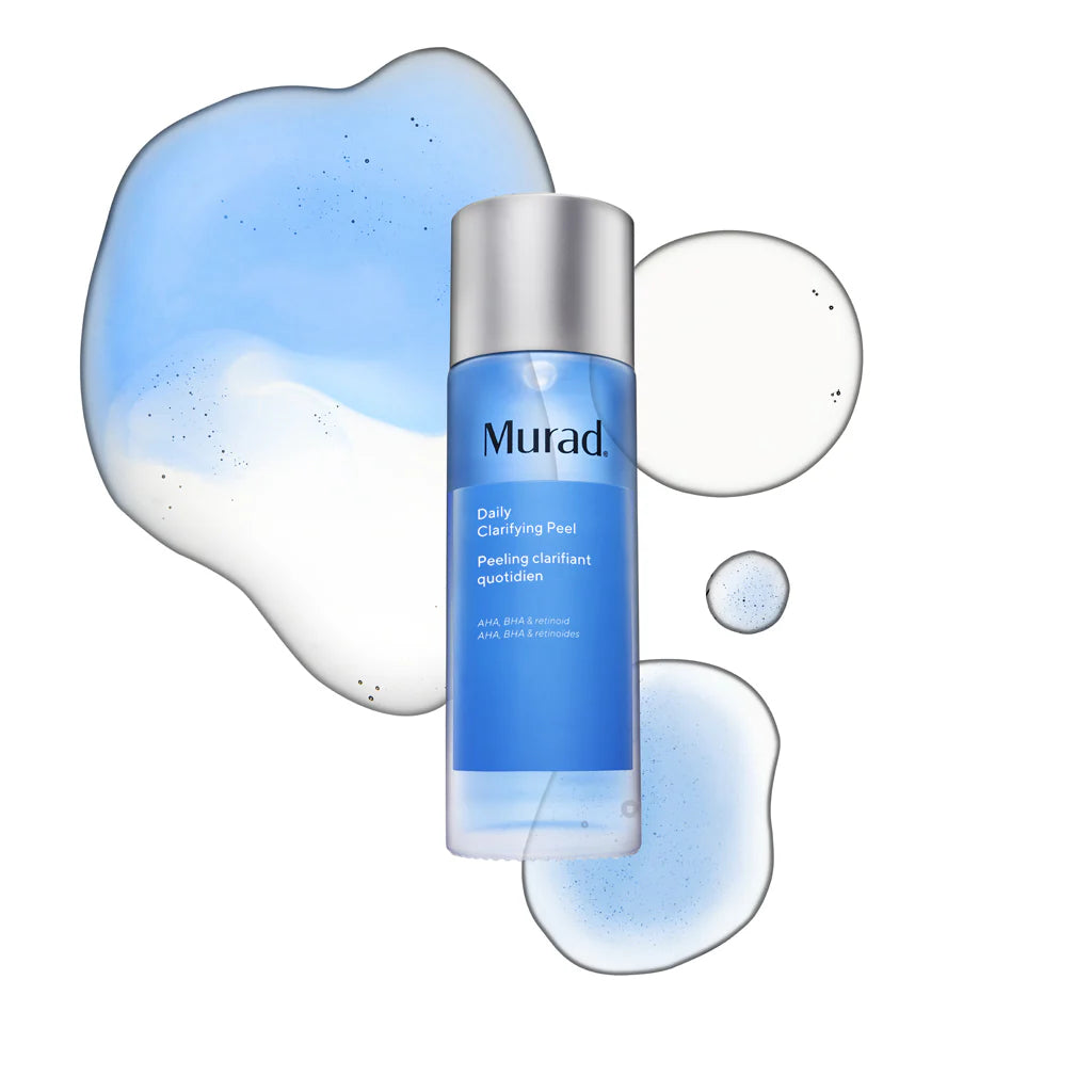 Murad Daily Clarifying Peel - Esfoliante bifasico pori dilatati AHA BHA retinoide | 95ml