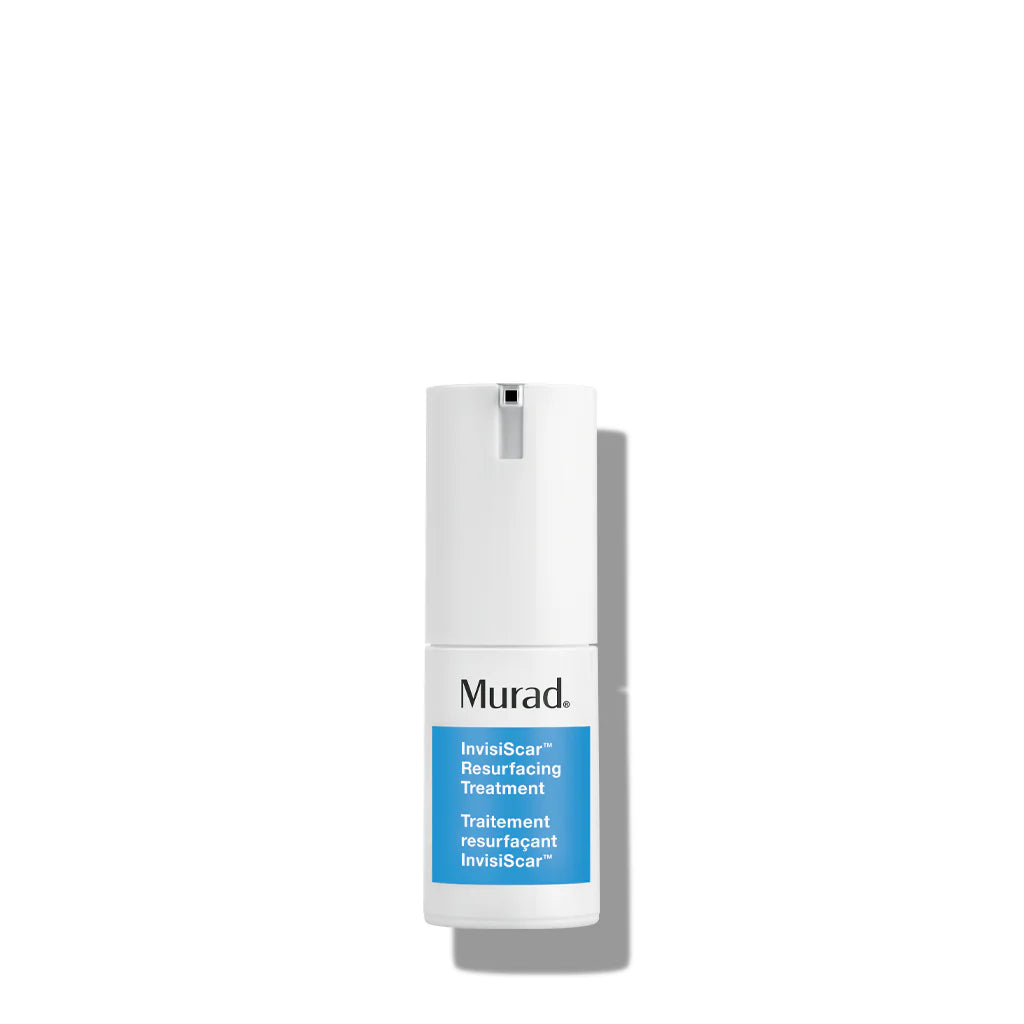 Murad InvisiScar Resurfacing Treatment - Siero localizzato cicatrici post-acneiche vitamina C | 15ml | ETHRÒ