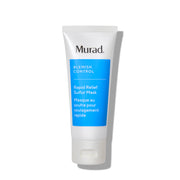 Murad Rapid Relief Sulfur Mask - Maschera argilla sebo-regolatrice anti-imperfezioni | 74ml | ETHRÒ