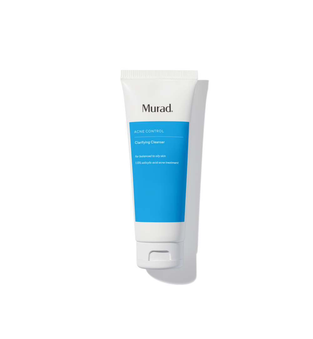 Murad Clarifying Cleanser, gel detergente anti-imperfezioni, 148 ml
