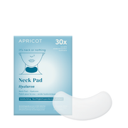 BEAUTY PATCH RIUTILIZZABILE CON ACIDO IALURONICO PER IL COLLO