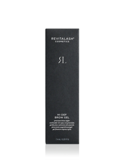 RevitaLash Hi-Def - Gel sopracciglia fissante colorato marrone chiaro | 7,4ml | ETHRÒ