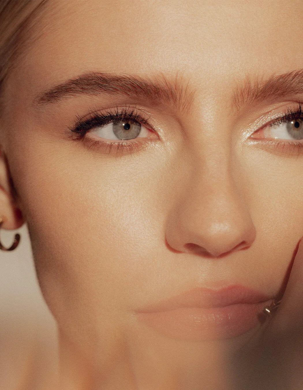 HI-DEF BROW GEL (dark brown)