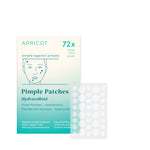 Apricot Cerotti idrocolloidali brufoli anti-acne - Fade Simple Against Pimple | ETHRÒ