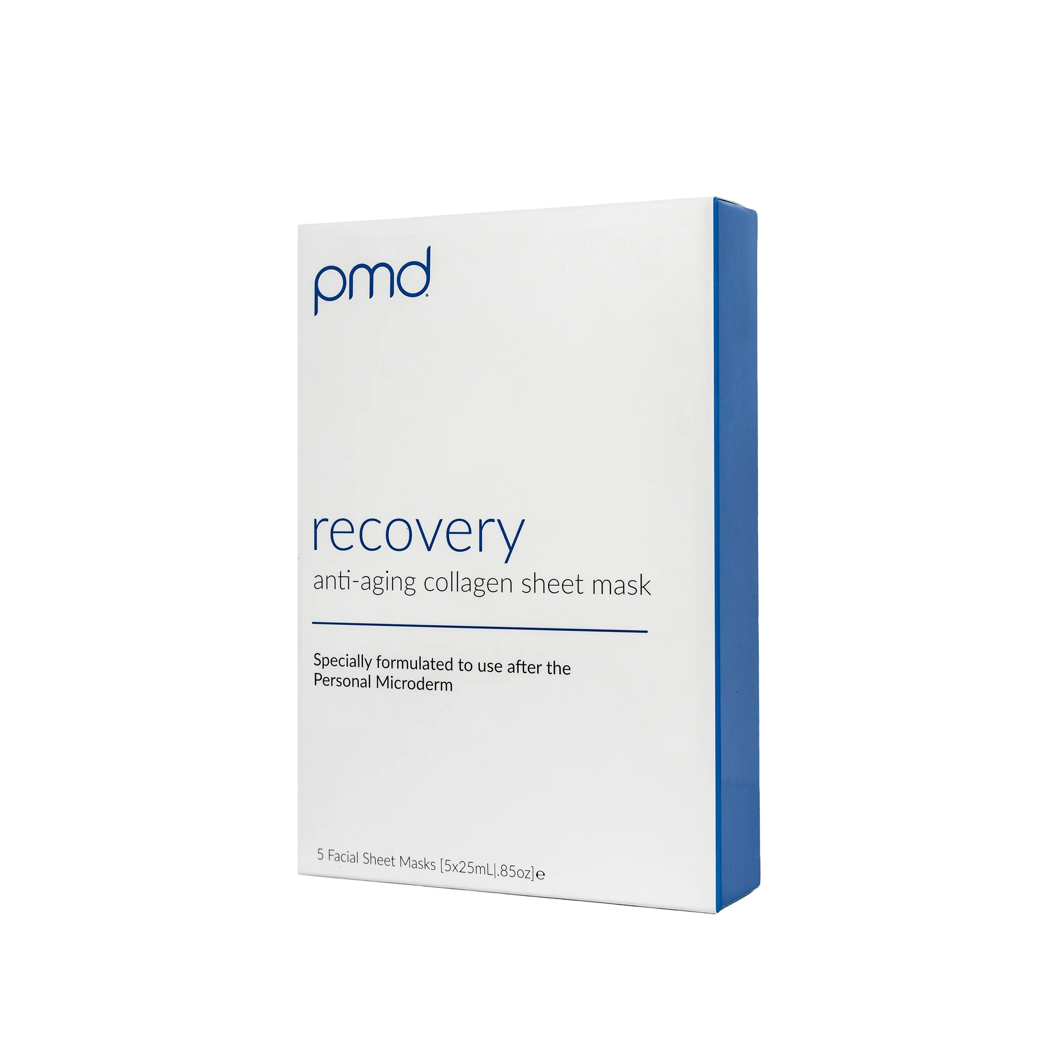 RECOVERY ANTI-AGING COLLAGEN INFUSED SHEET MASK