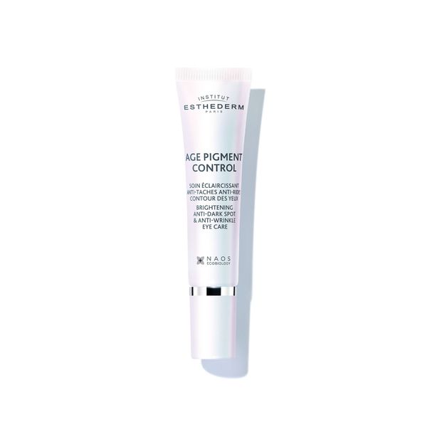 Institut Esthederm Age Pigment Control - Contorno occhi antimacchie antirughe occhiaie | 15 ml | ETHRÒ