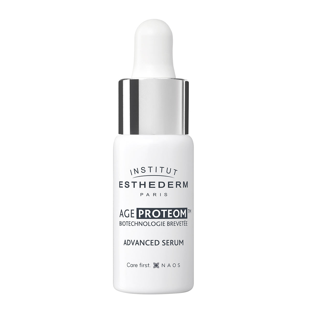 Institut Esthederm Age Proteom - Siero viso anti-età ringiovanente | TRAVEL SIZE 5 ml | ETHRÒ
