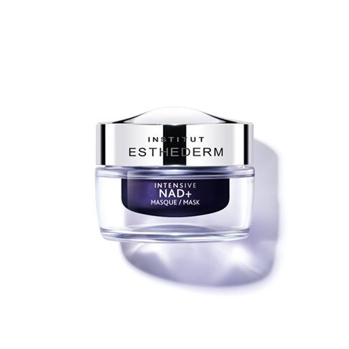 Institut Esthederm Intensive NAD+ Masque - Maschera levigante uniformante glass skin | 50ml | ETHRÒ