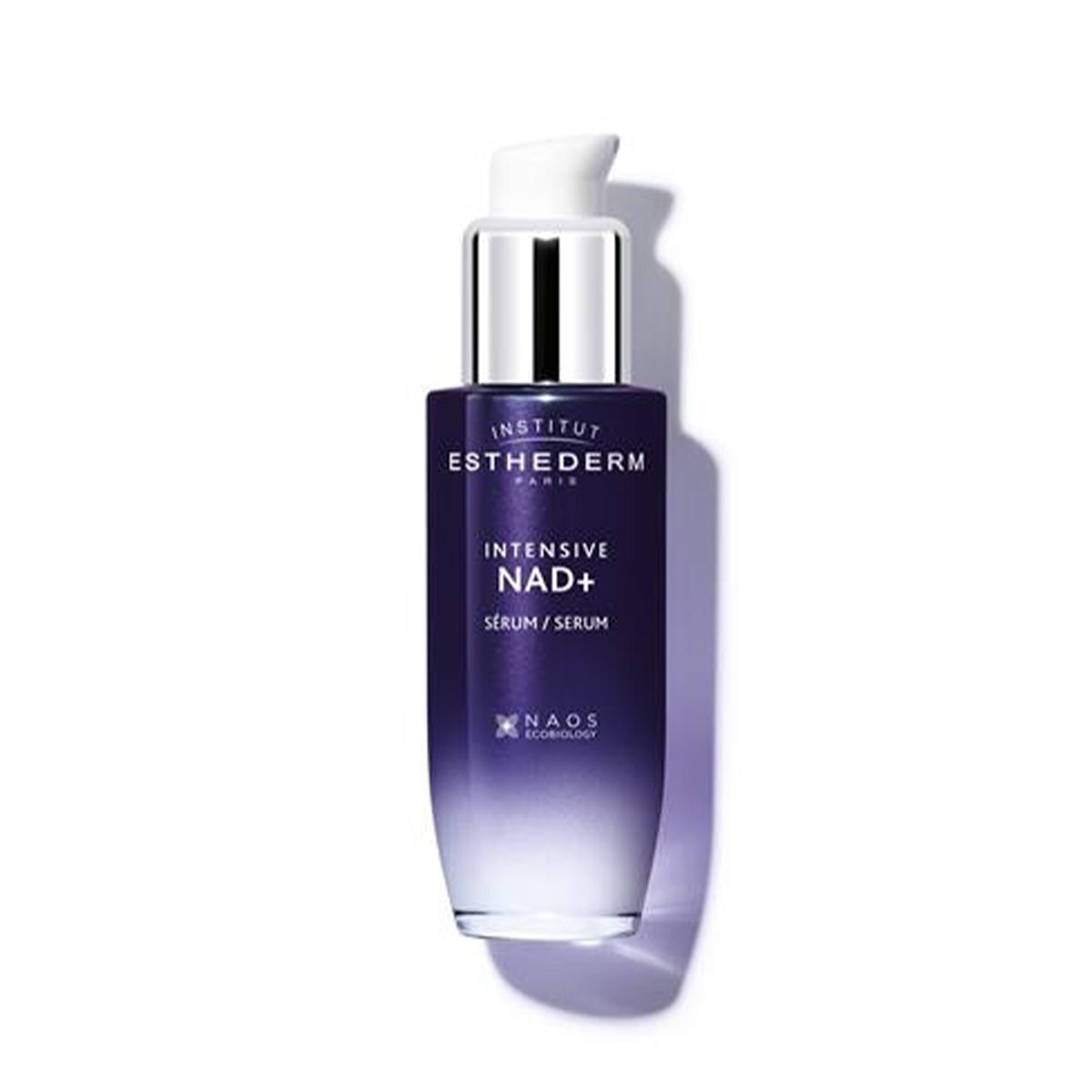 Institut Esthederm Intensive NAD+ Serum - Siero levigante uniformante glass skin | 30ml | ETHRÒ