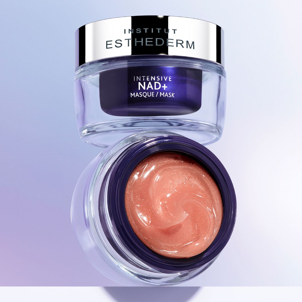 Institut Esthederm Intensive NAD+ Masque - Maschera levigante uniformante pori visibili | 50ml