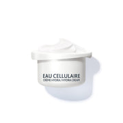 Institut Esthederm Eau Cellulaire Creme Hydra-Repulpante - Crema idra-rimpolpante anti-rughe | 50ml Refill | ETHRÒ