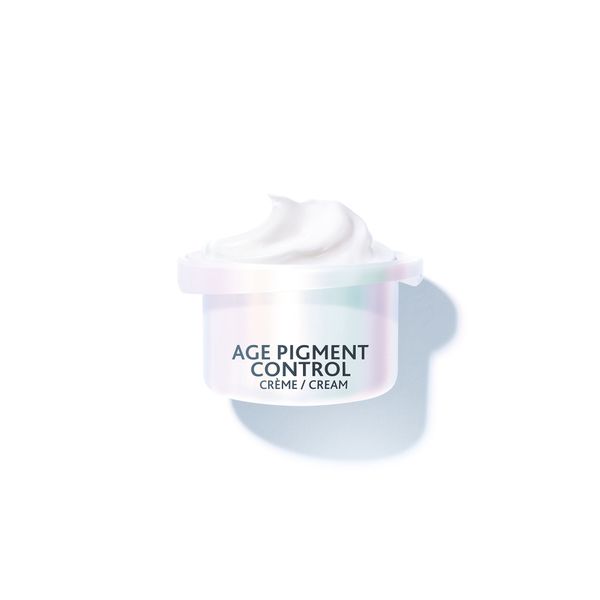 Institut Esthederm Age Pigment Control - Crema viso antimacchie antirughe ricarica | 50 ml REFILL | ETHRÒ