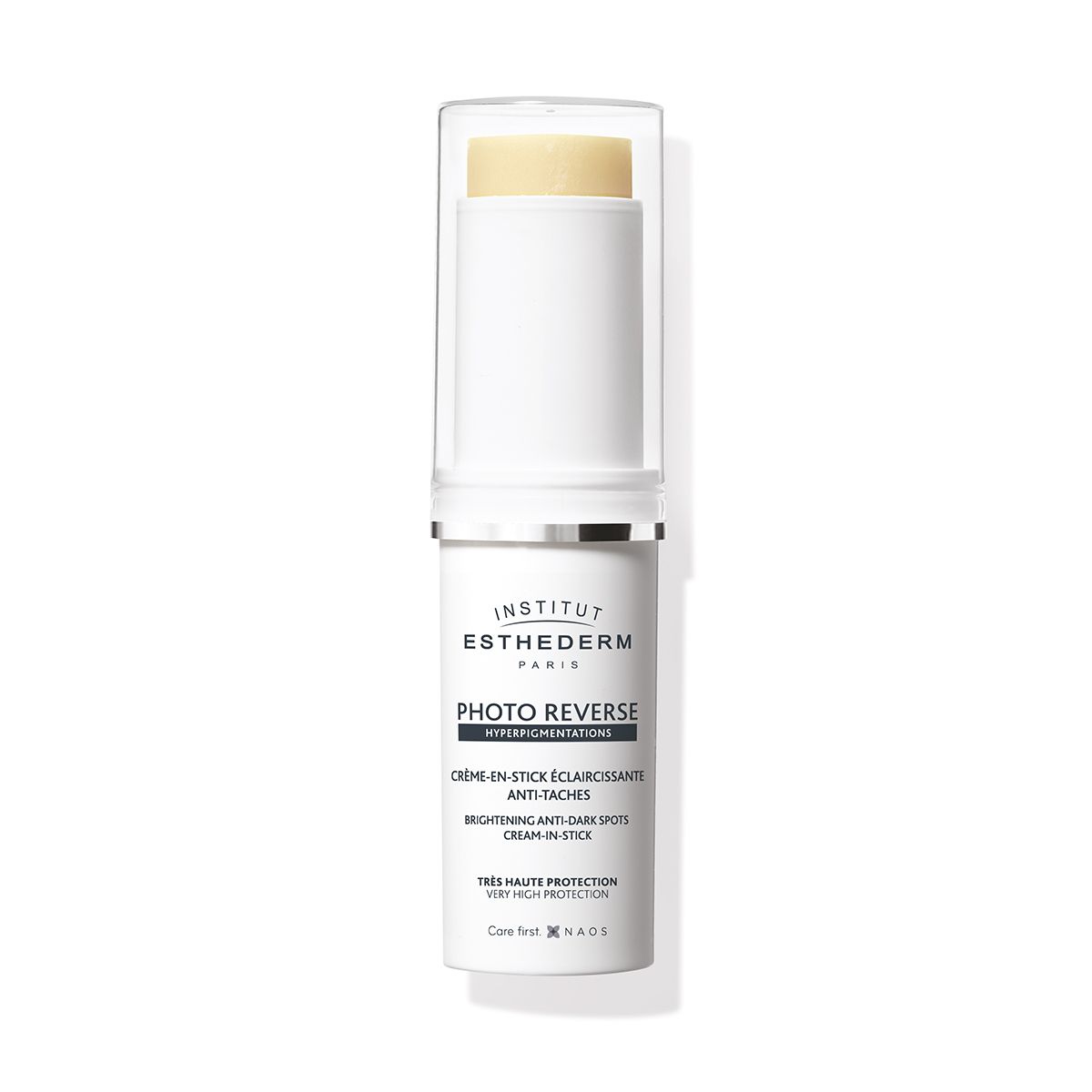 Institut Esthederm Photo Reverse, stick solare viso antimacchie SPF50+, 10 g