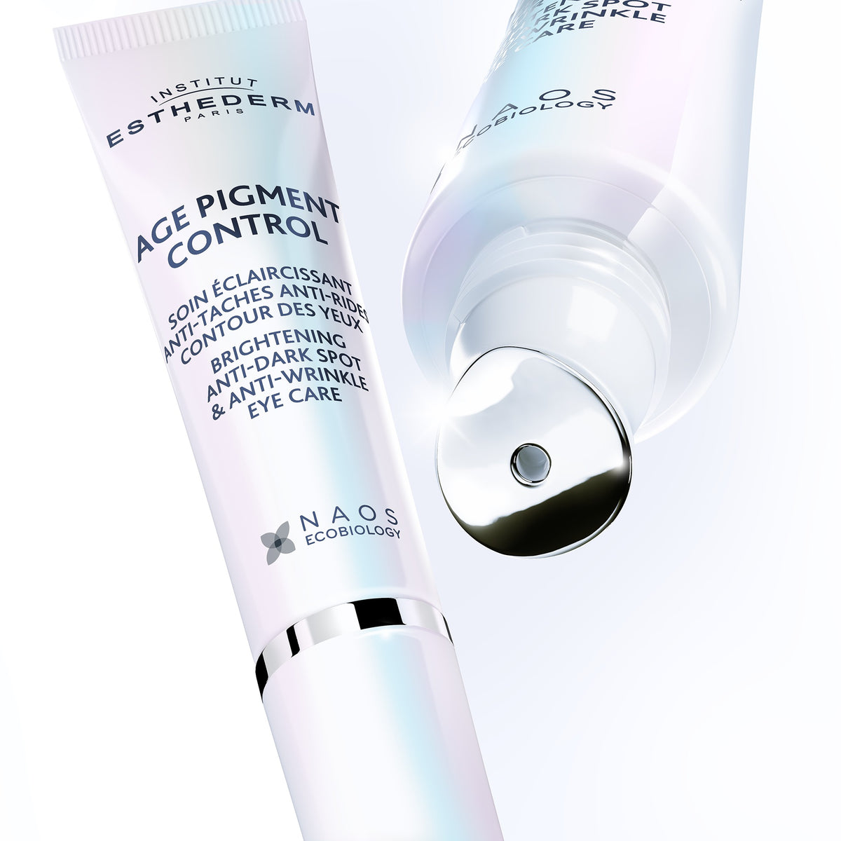Institut Esthederm Age Pigment Control - Contorno occhi antimacchie antirughe occhiaie | 15 ml | ETHRÒ