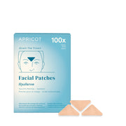 BEAUTY PATCH MONOUSO CON ACIDO IALURONICO PER IL VISO