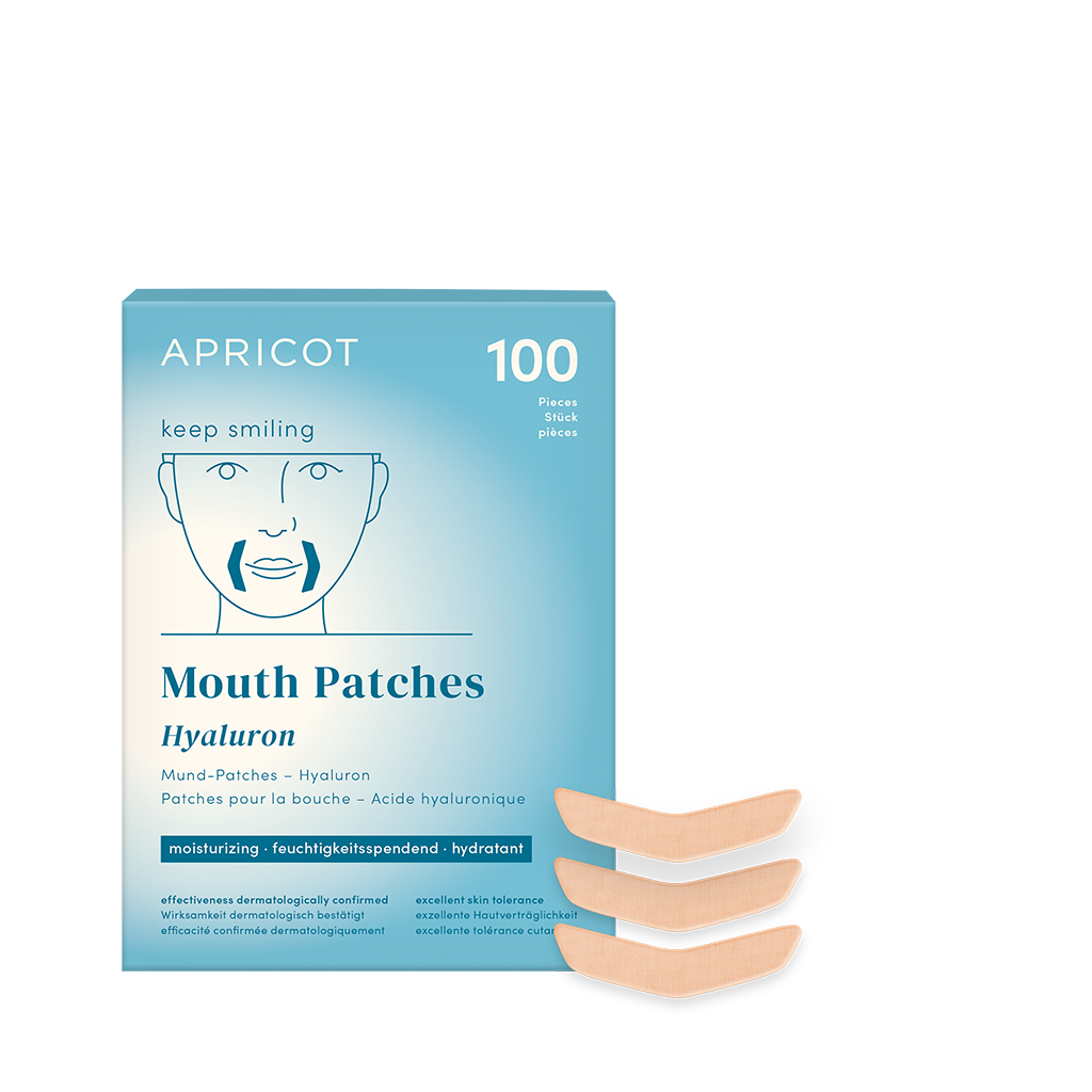 BEAUTY PATCH MONOUSO CON ACIDO IALURONICO PER LA BOCCA