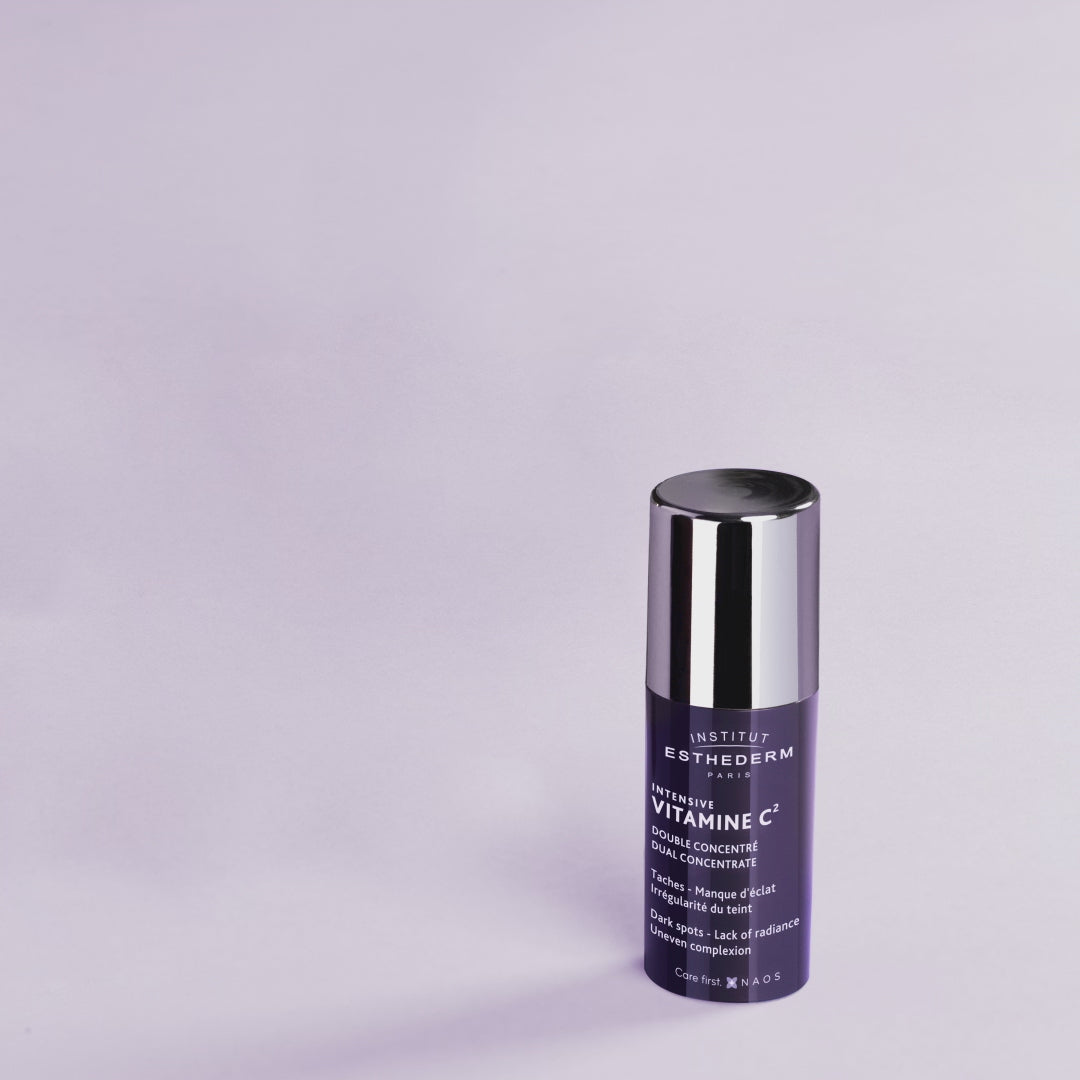 Load video: INTENSIVE VITAMINS C² SÉRUM DOUBLE CONCENTRÉ DUOPACK